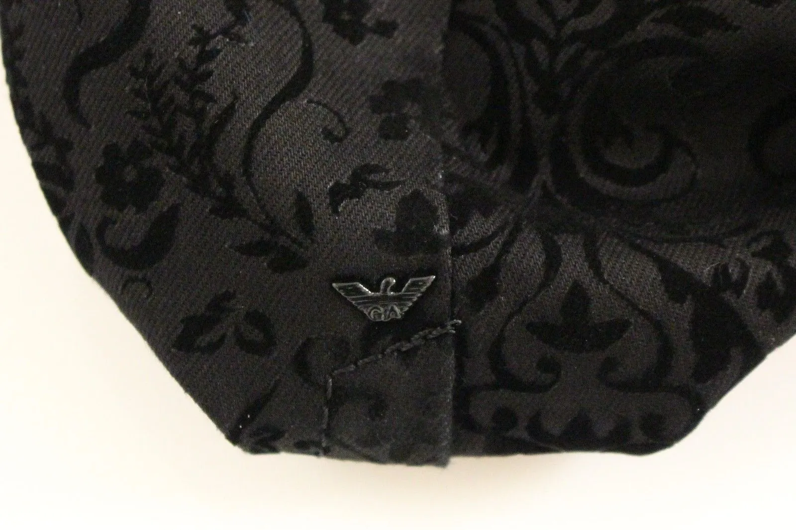Black Stretch Straight Pencil Skirt