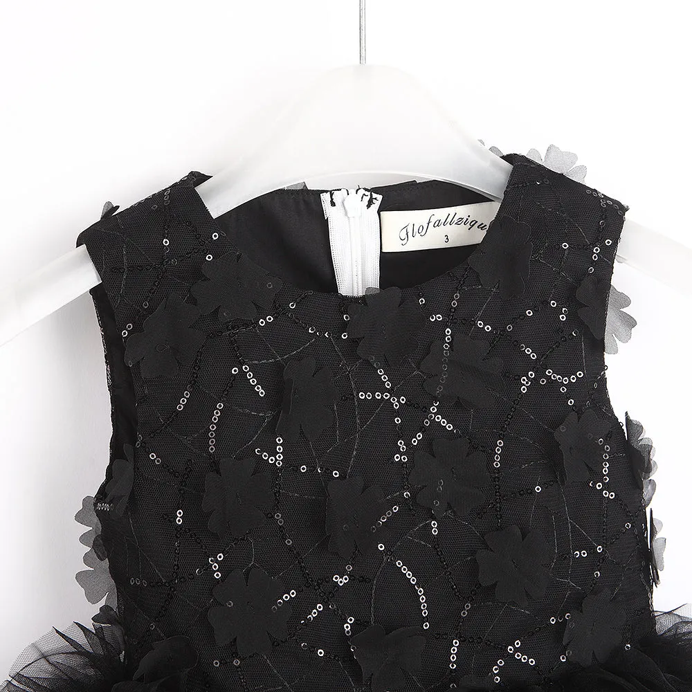 Black Tutu Dress