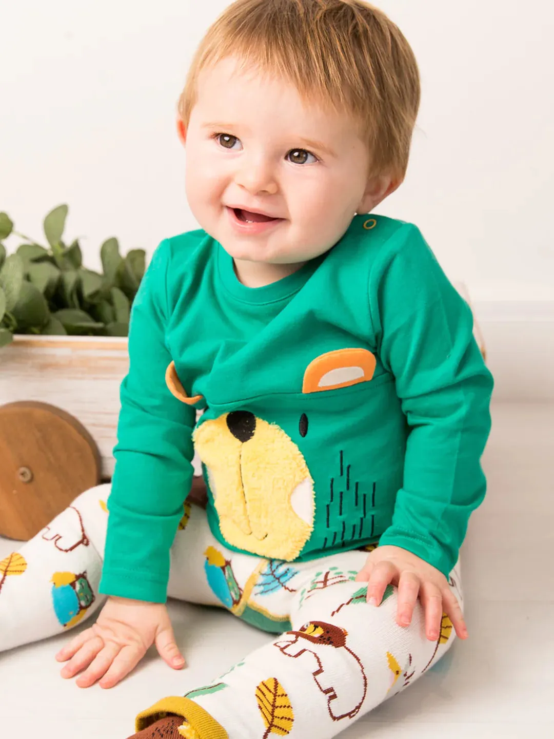Blade & Rose Wild Woodland Infant T-Shirt