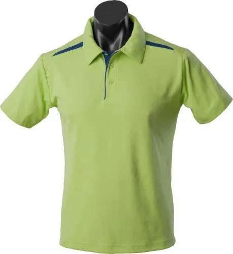 Blake Cotton Back Polo Shirt
