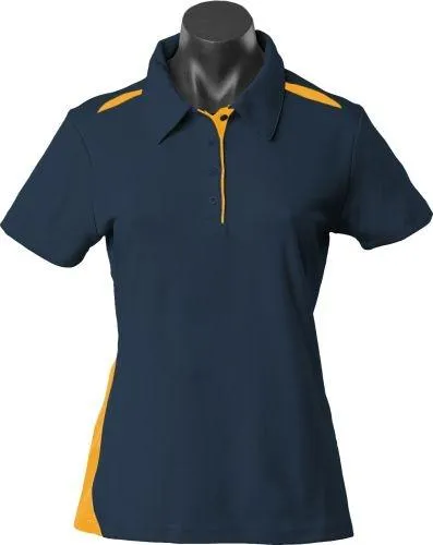 Blake Cotton Back Polo Shirt