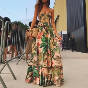 Bloom Belle Maxi Dress
