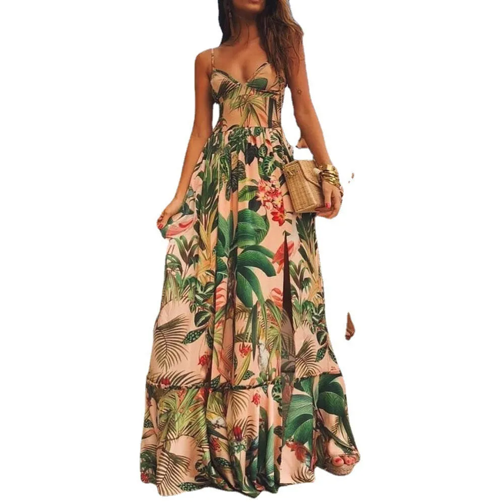 Bloom Belle Maxi Dress