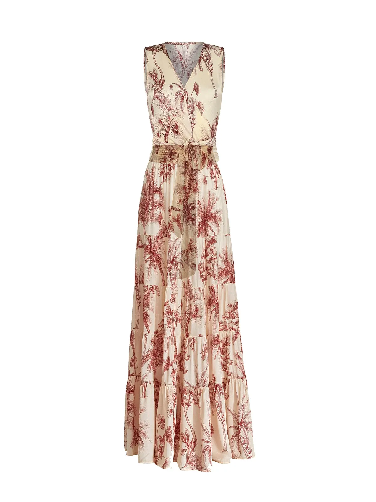 Blouse Provence 426-Maxi Skirt Provence 515