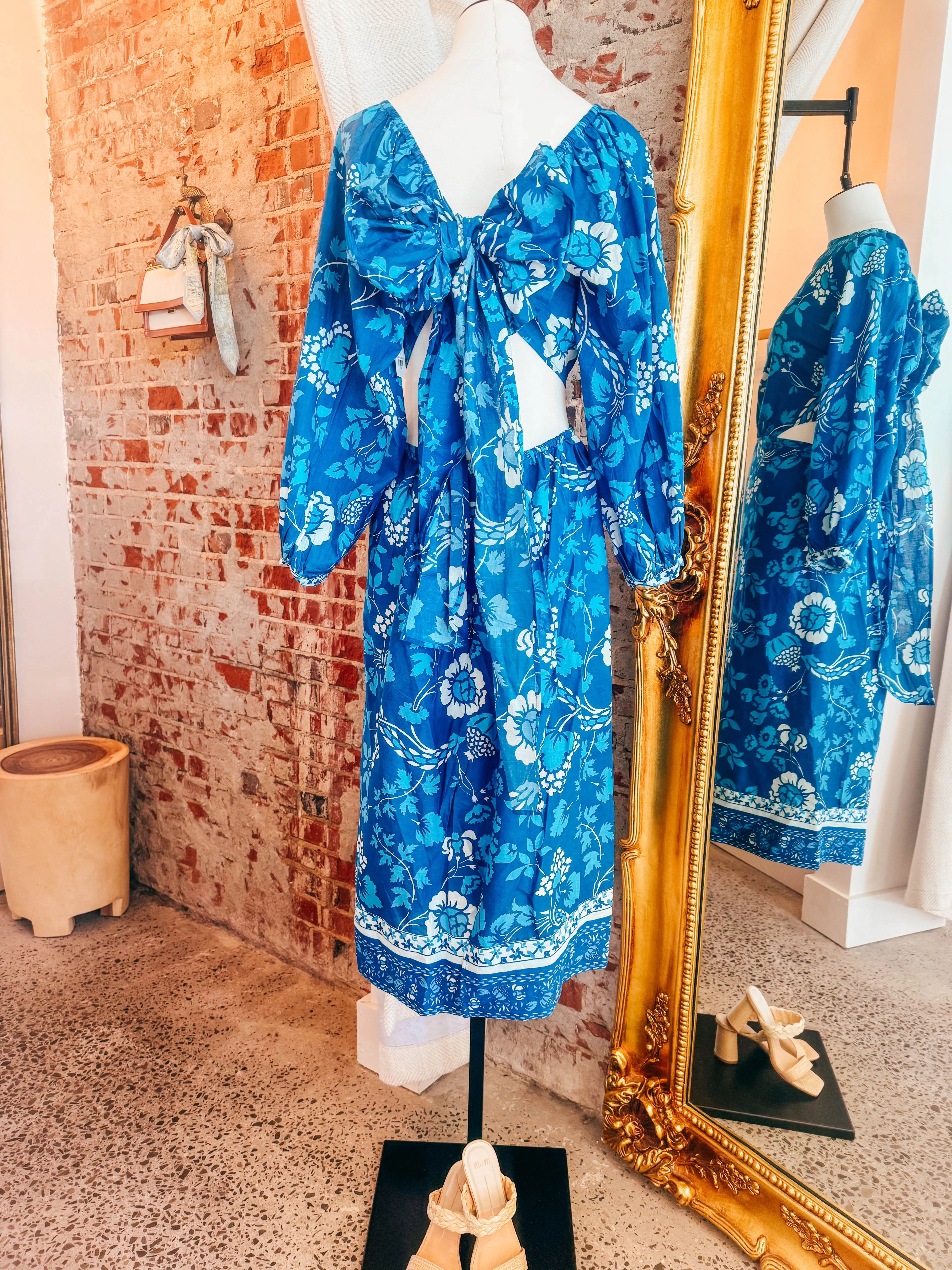 Blue Bahamas Maxi