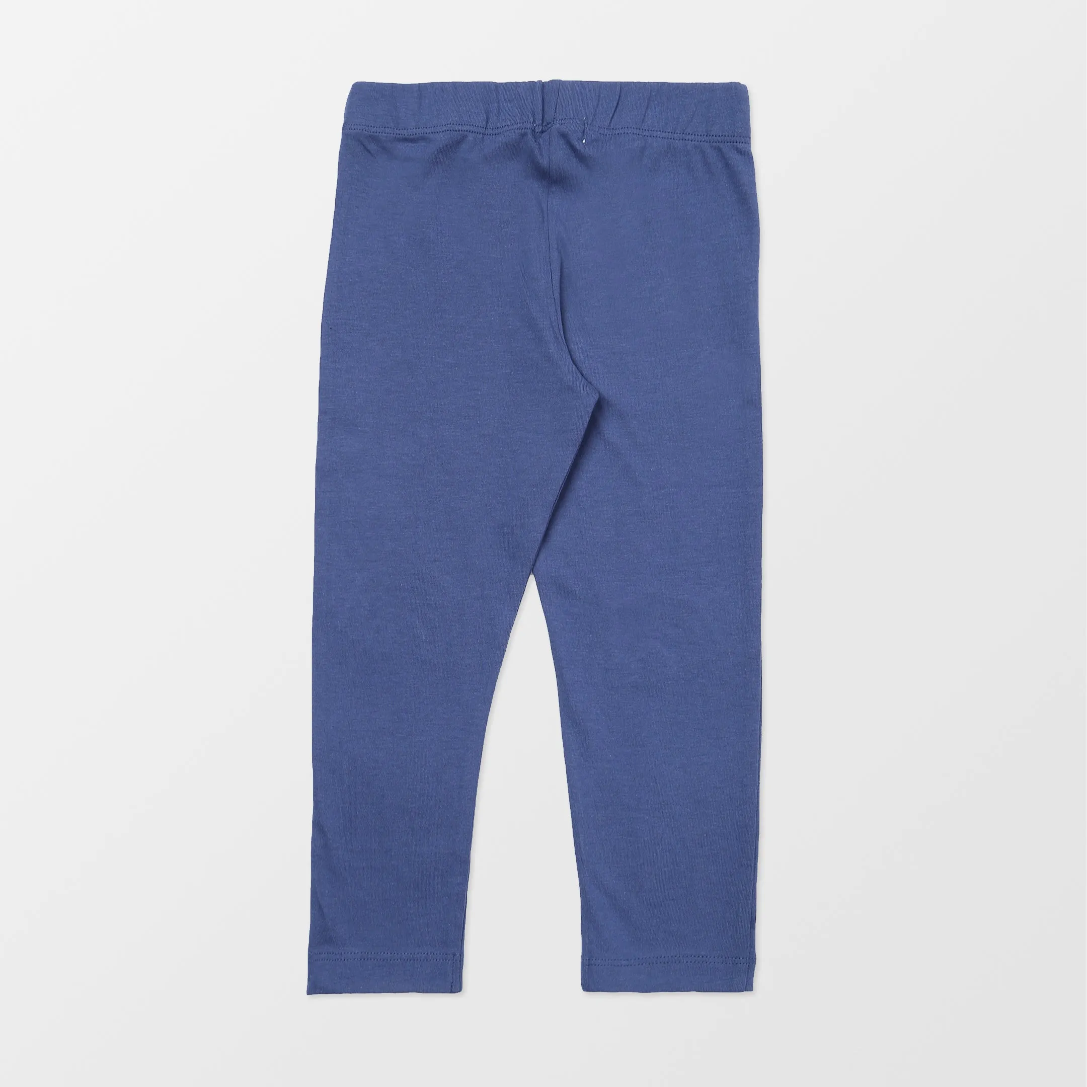 Blue Rainbow Applique Leggings