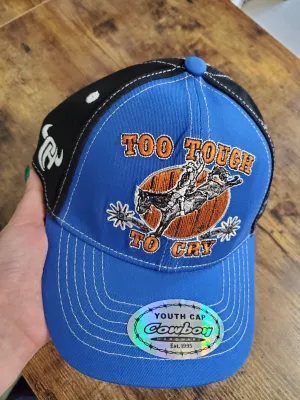 Blue Too Tough Ballcap