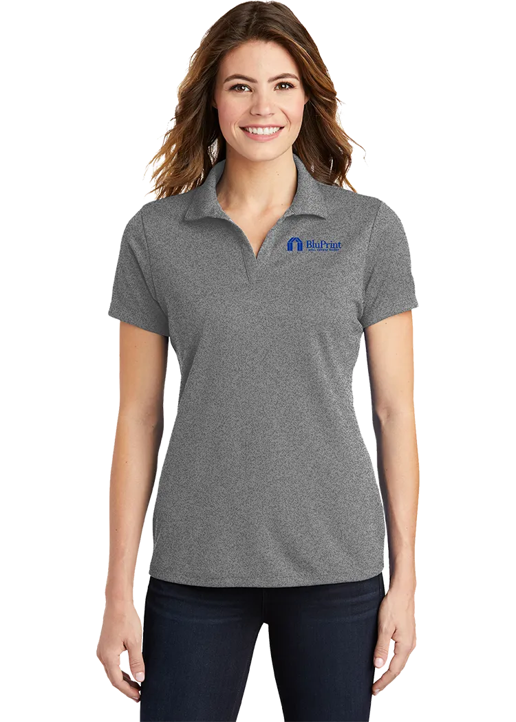 BluPrint Women's Polo