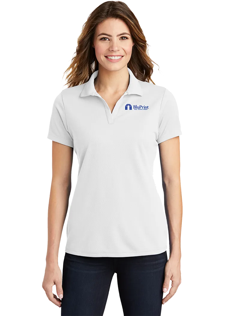 BluPrint Women's Polo