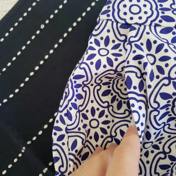 Boden Gabriella Pencil Skirt Sun Tile NWT Size 4R