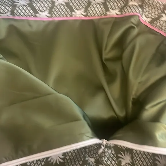 BODEN | Gabriella pineapple pencil skirt, (lined) size 14L - EUC