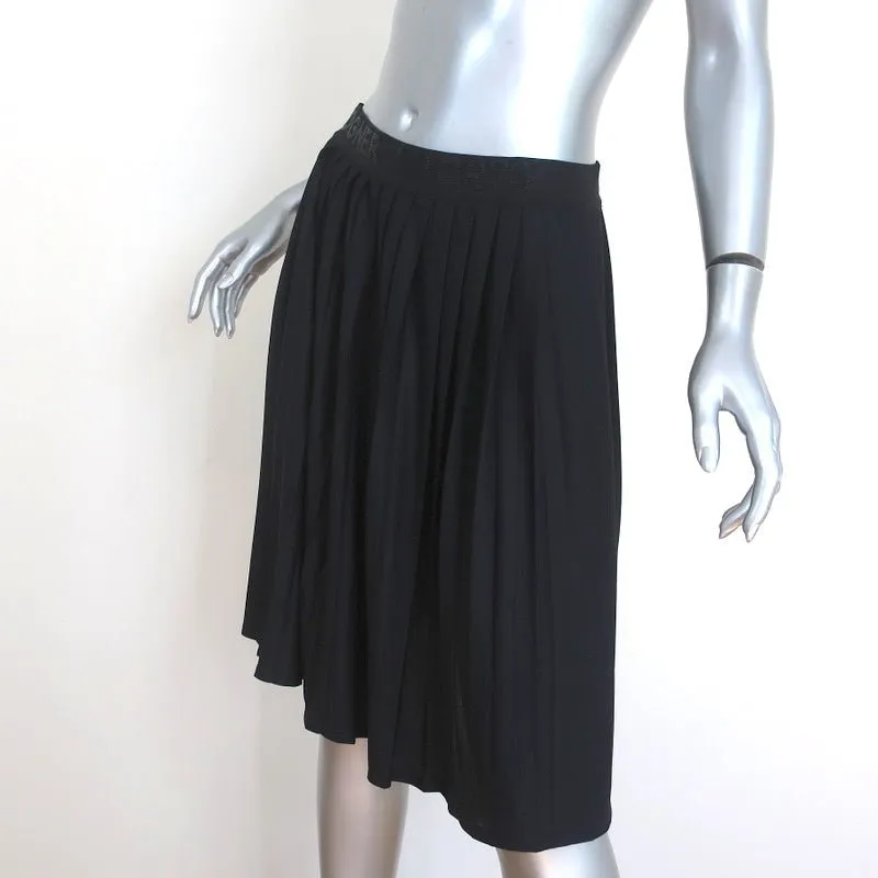 BOGNER Sports Pleated Skirt Black Size 6
