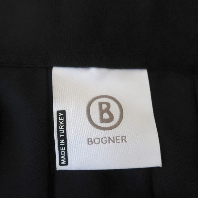 BOGNER Sports Pleated Skirt Black Size 6