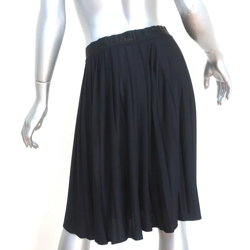 BOGNER Sports Pleated Skirt Black Size 6