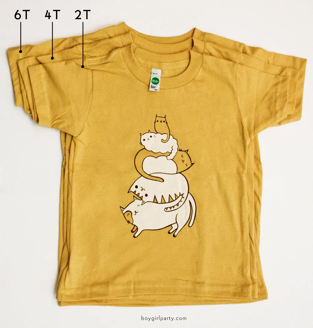Bookworm Kids T-shirt Toddler T-shirt / Kids' Book T-Shirt
