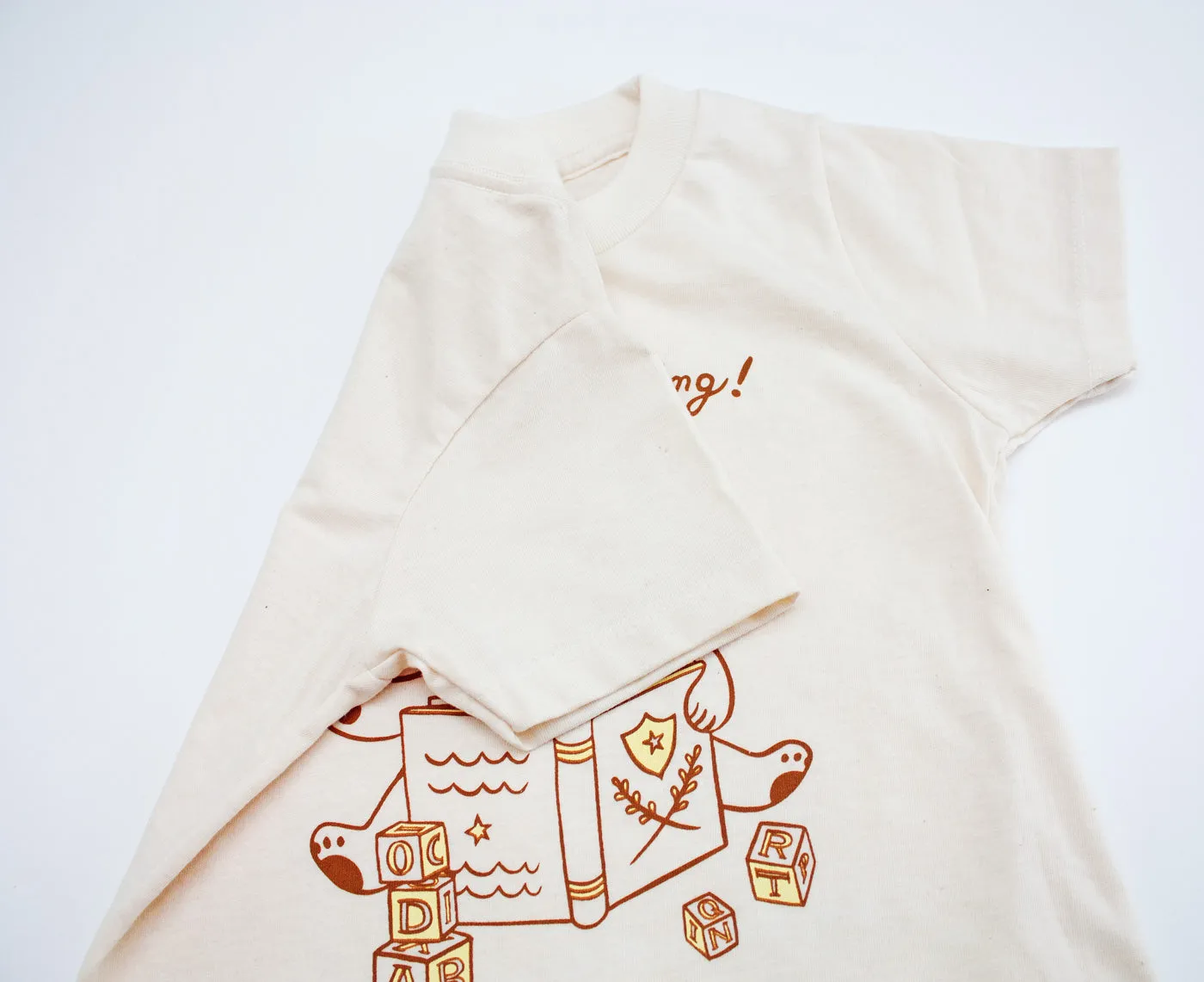 Bookworm Kids T-shirt Toddler T-shirt / Kids' Book T-Shirt