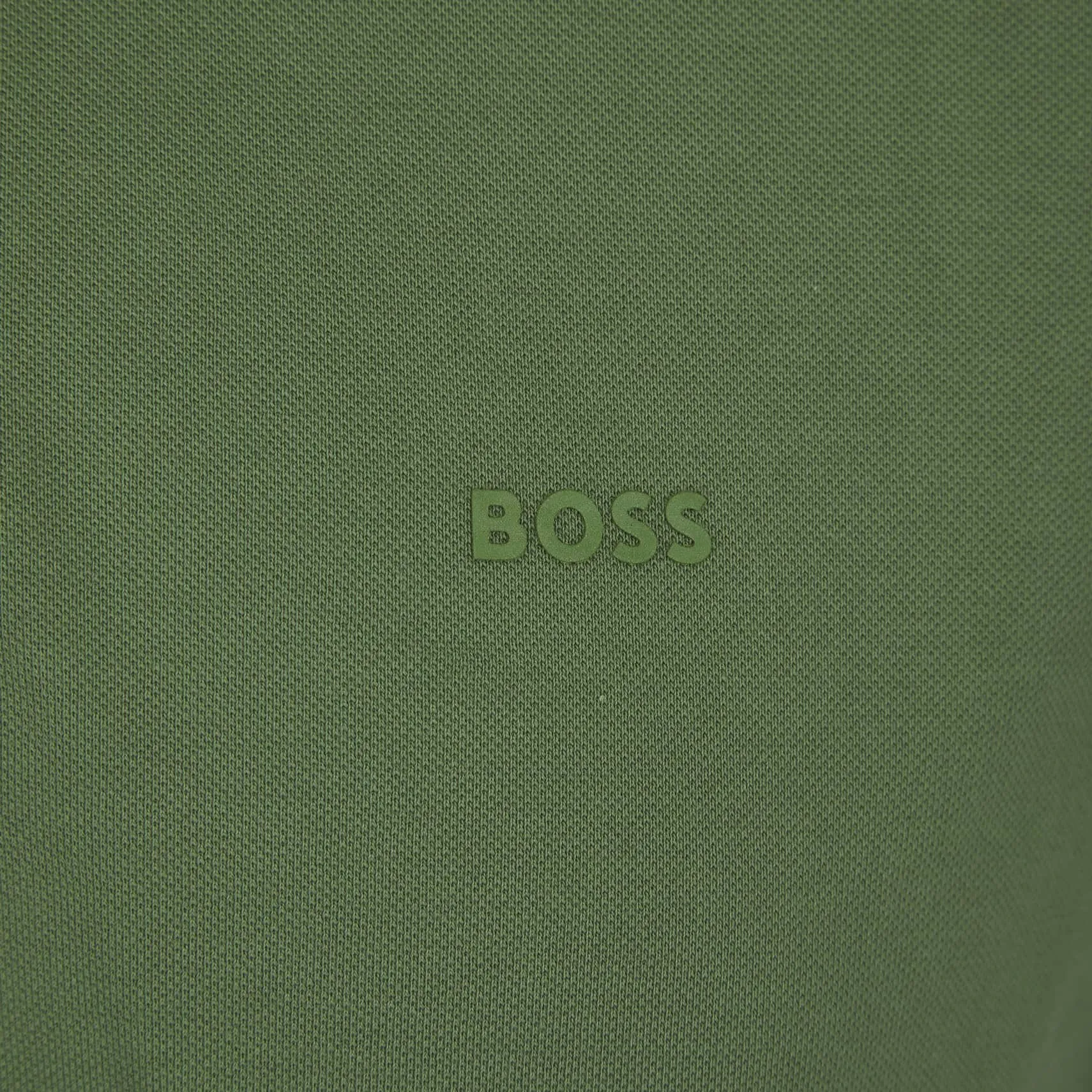 BOSS PARLAY 190 COTTON-PIQUÉ POLO SHIRT
