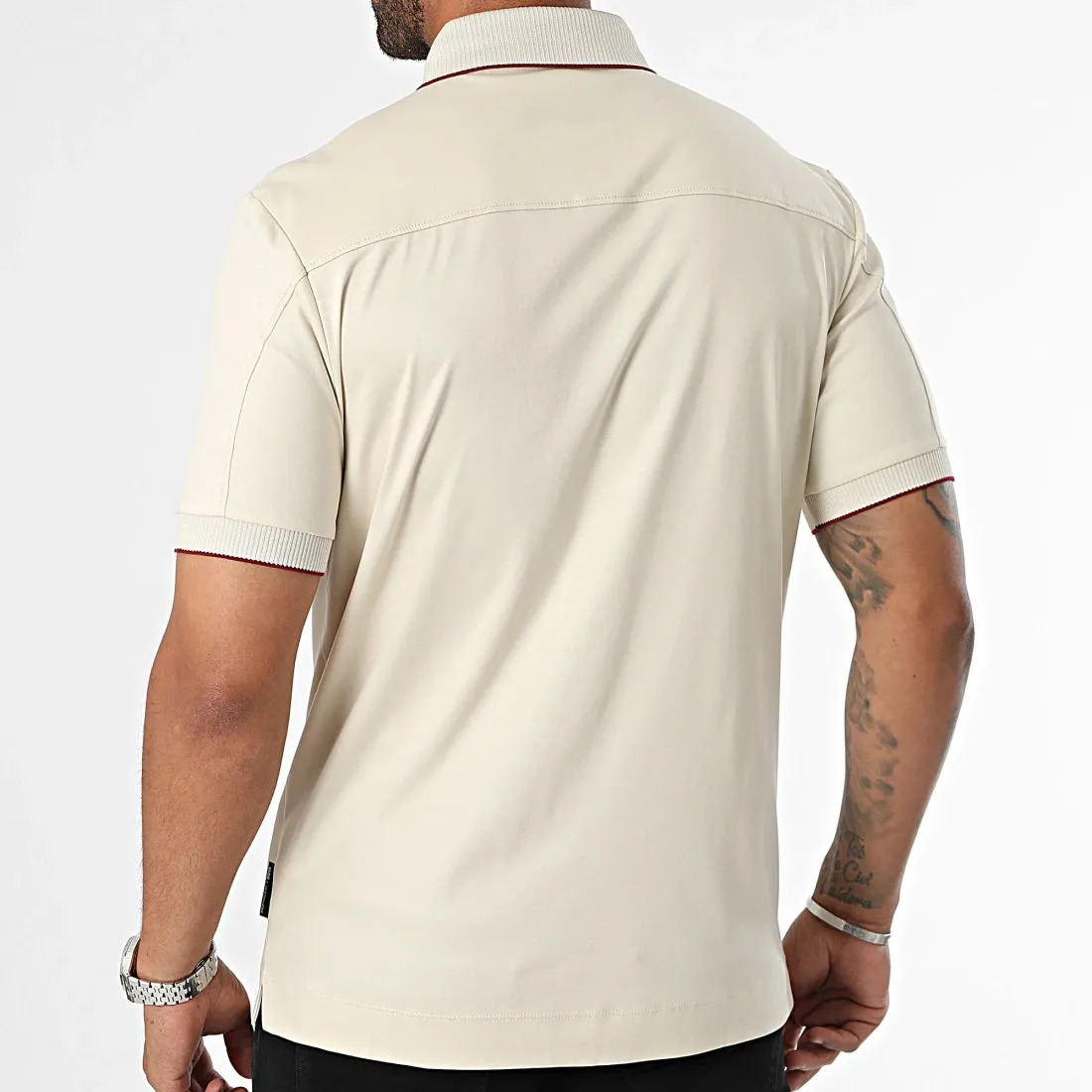 BOSS Polo - H-Prout 400_PS