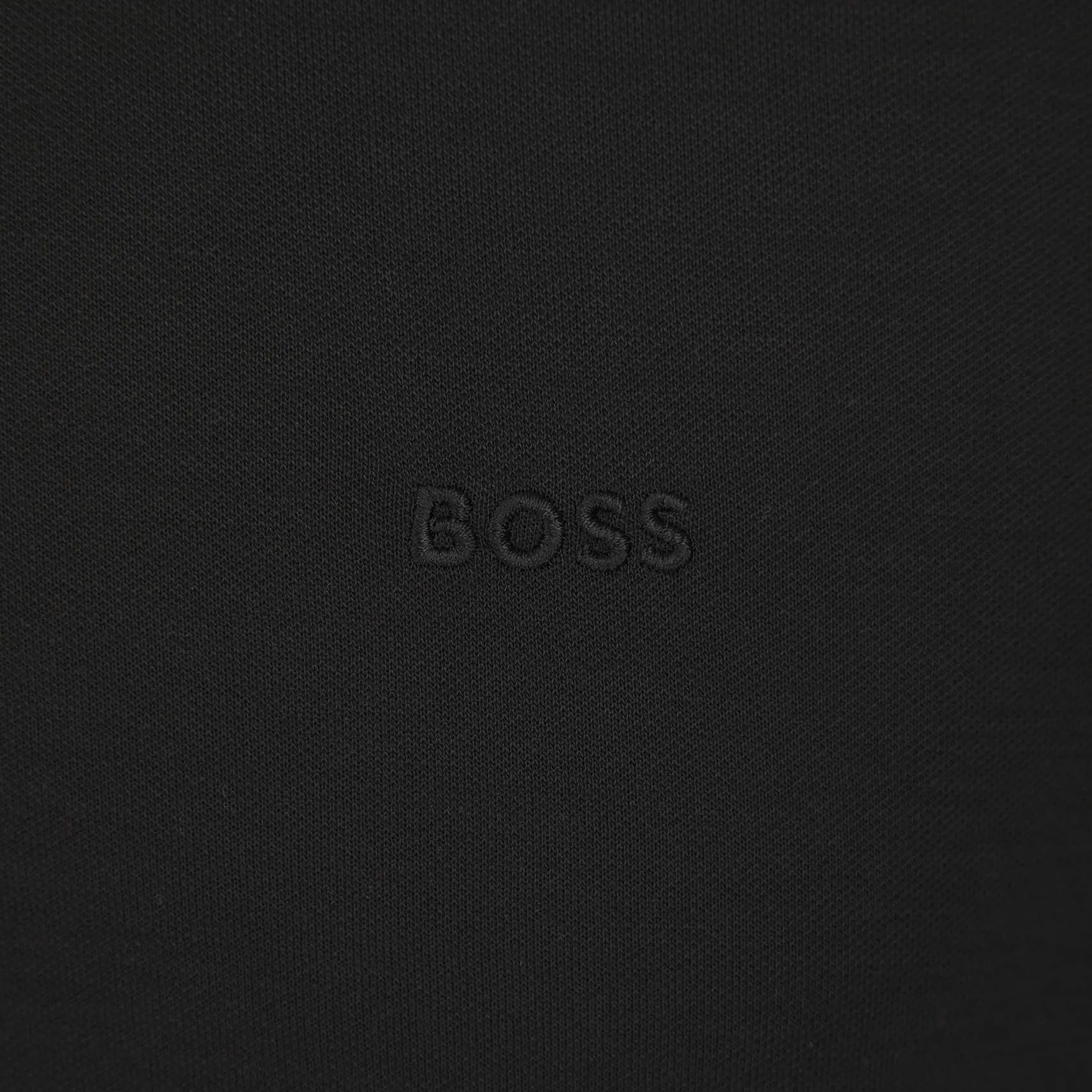 BOSS PRESS 55 COTTON POLO SHIRT