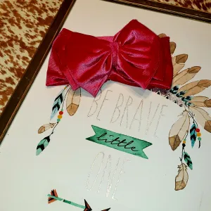 Bow Headbands