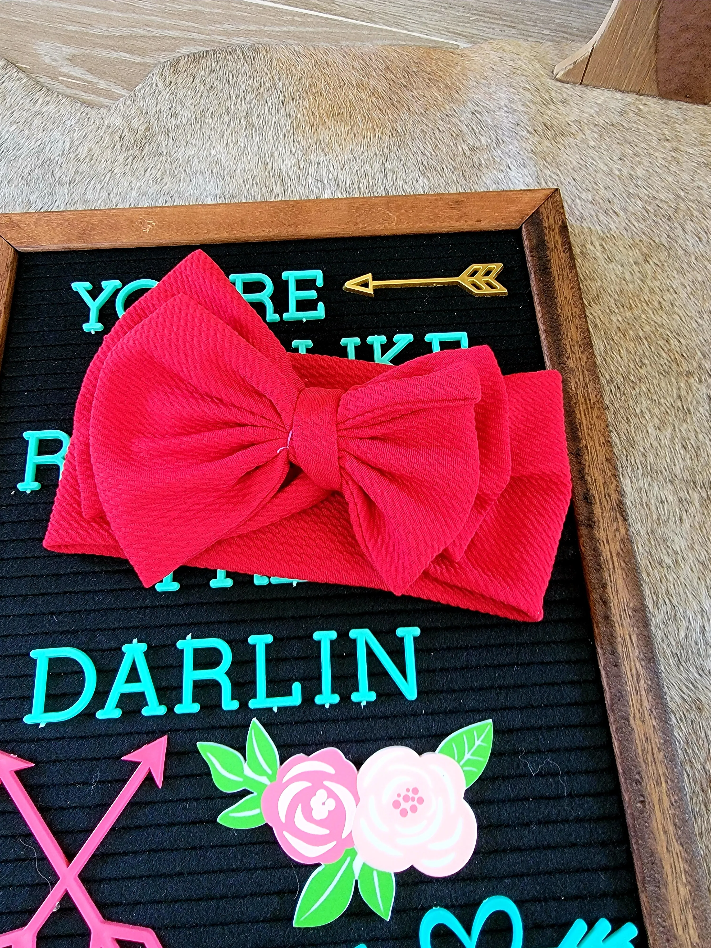 Bow Headbands