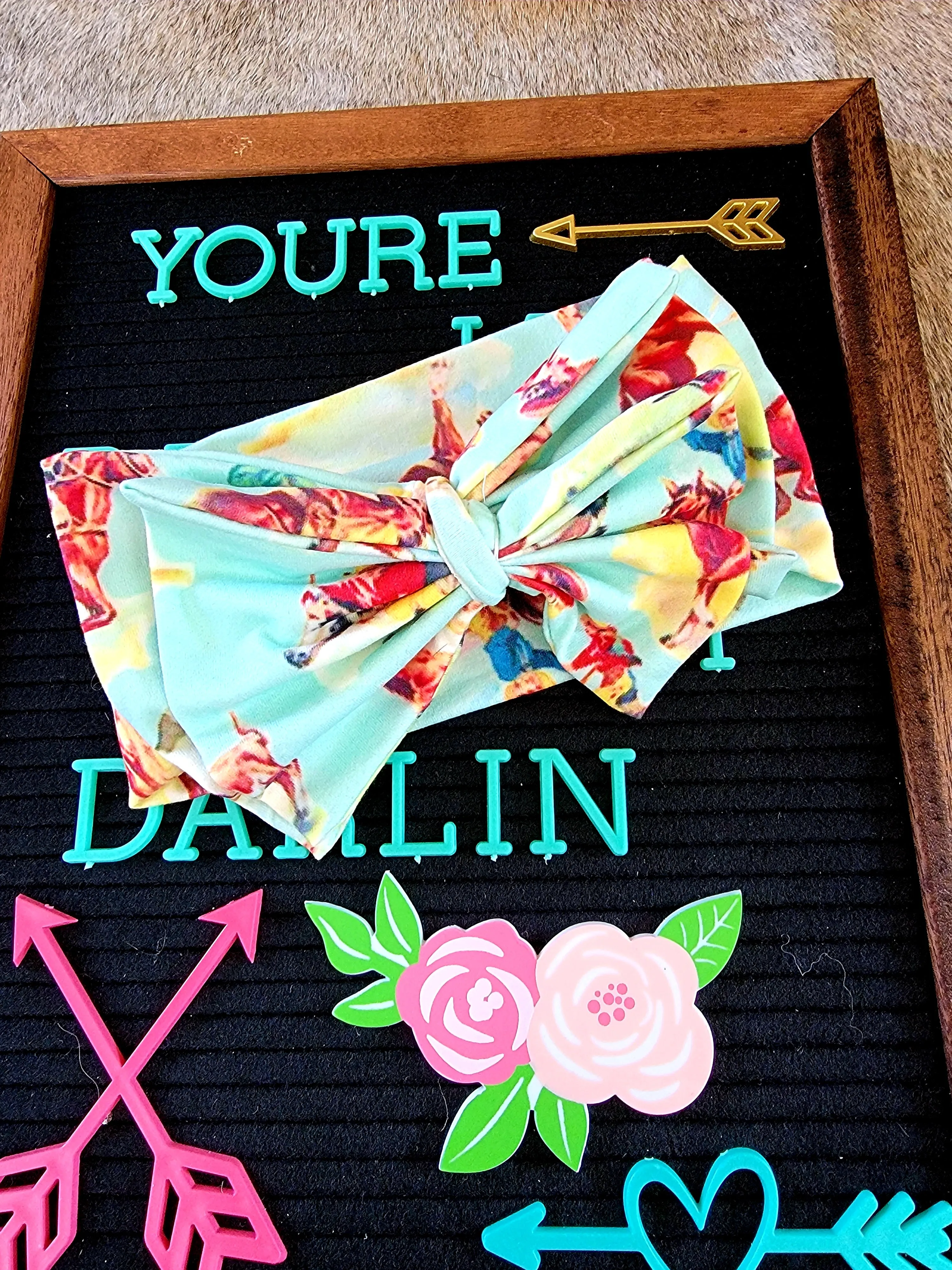 Bow Headbands