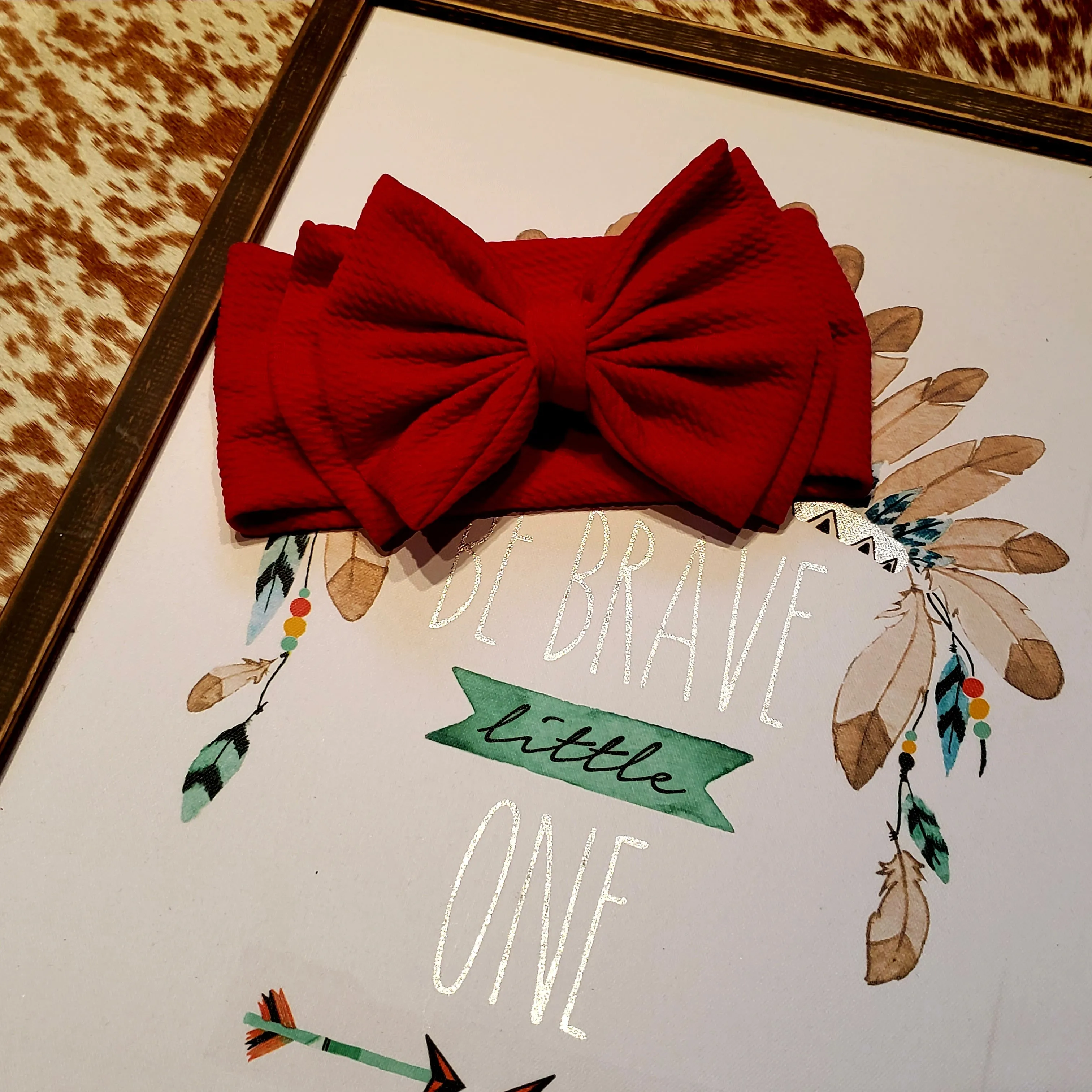 Bow Headbands