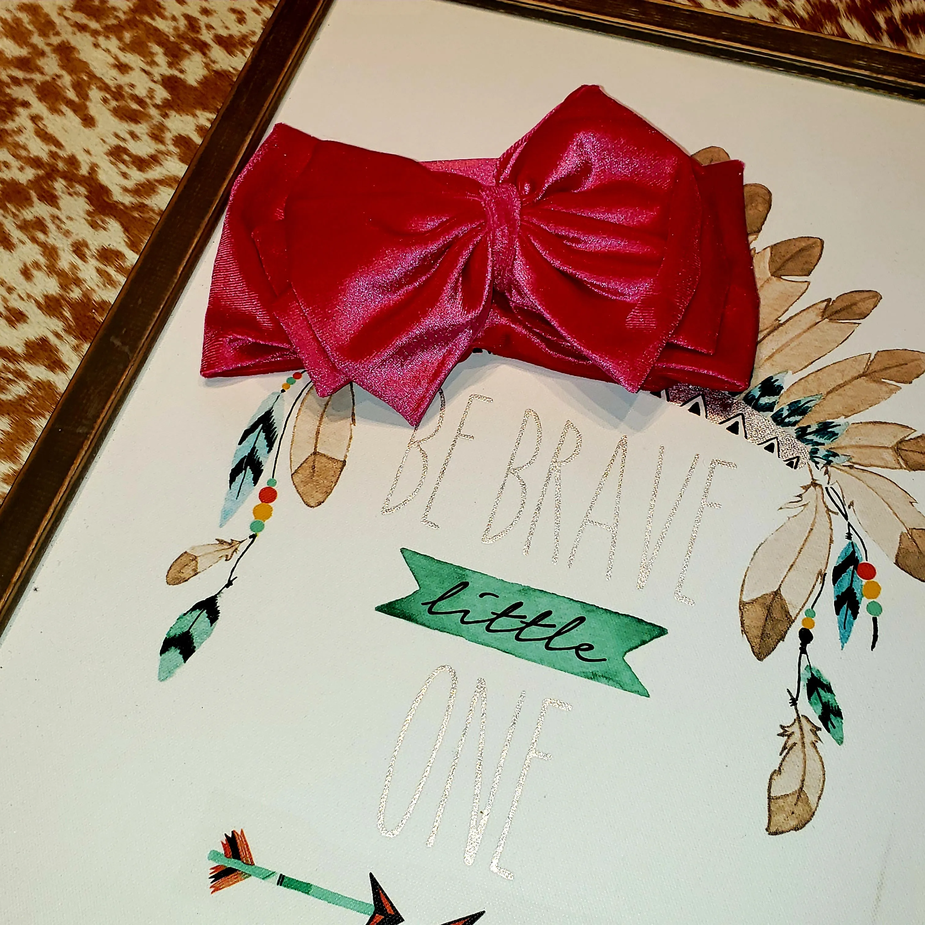 Bow Headbands