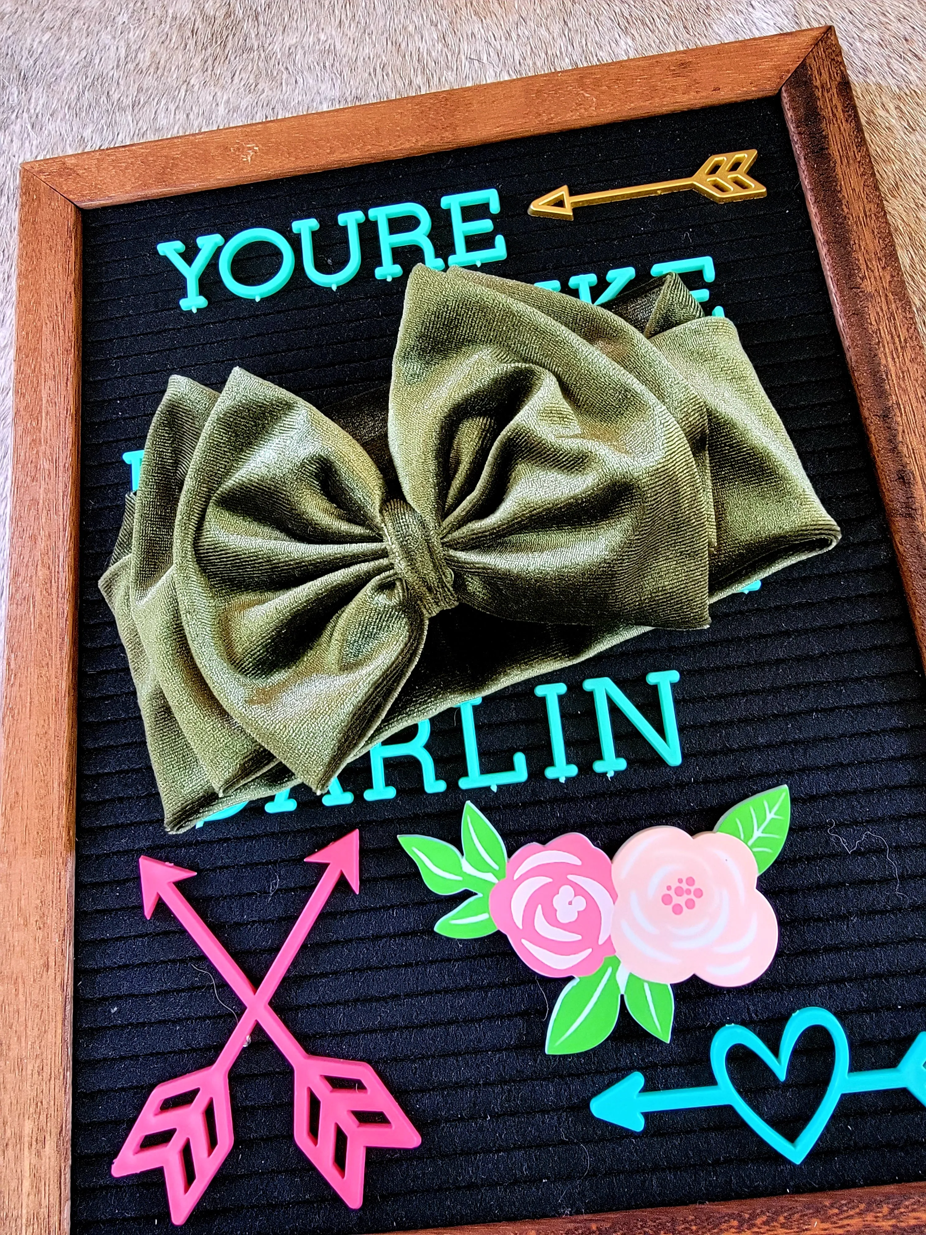 Bow Headbands