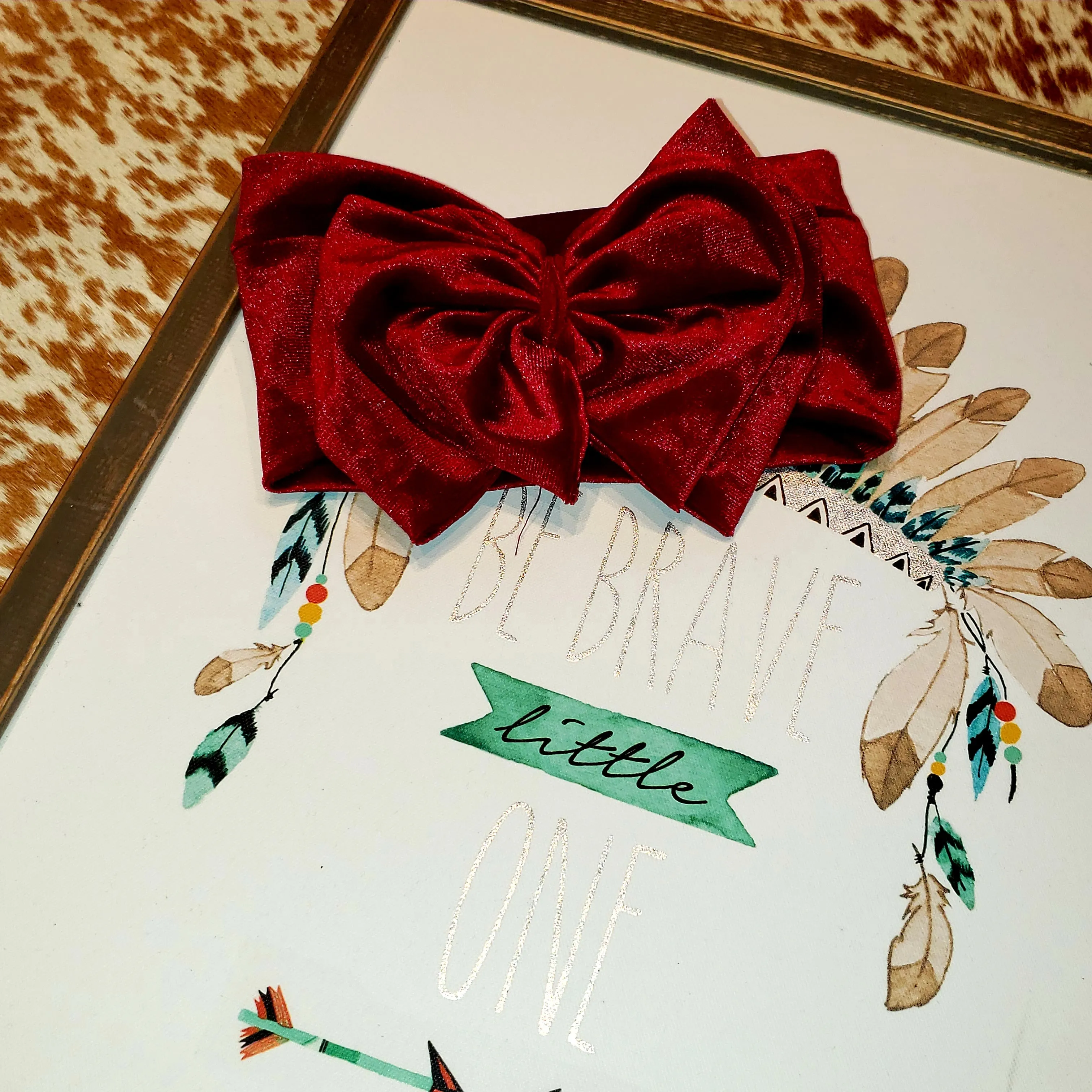 Bow Headbands