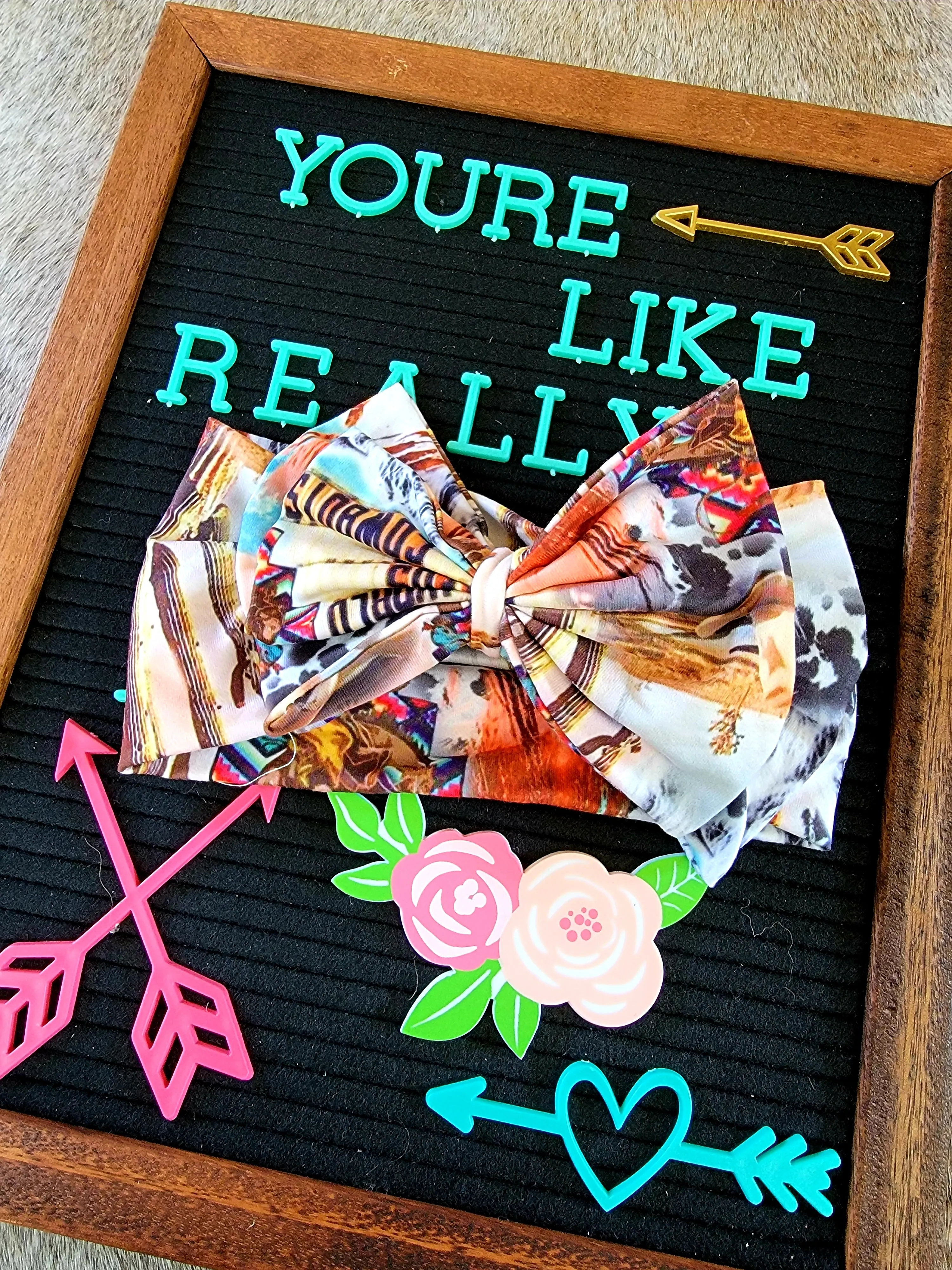 Bow Headbands