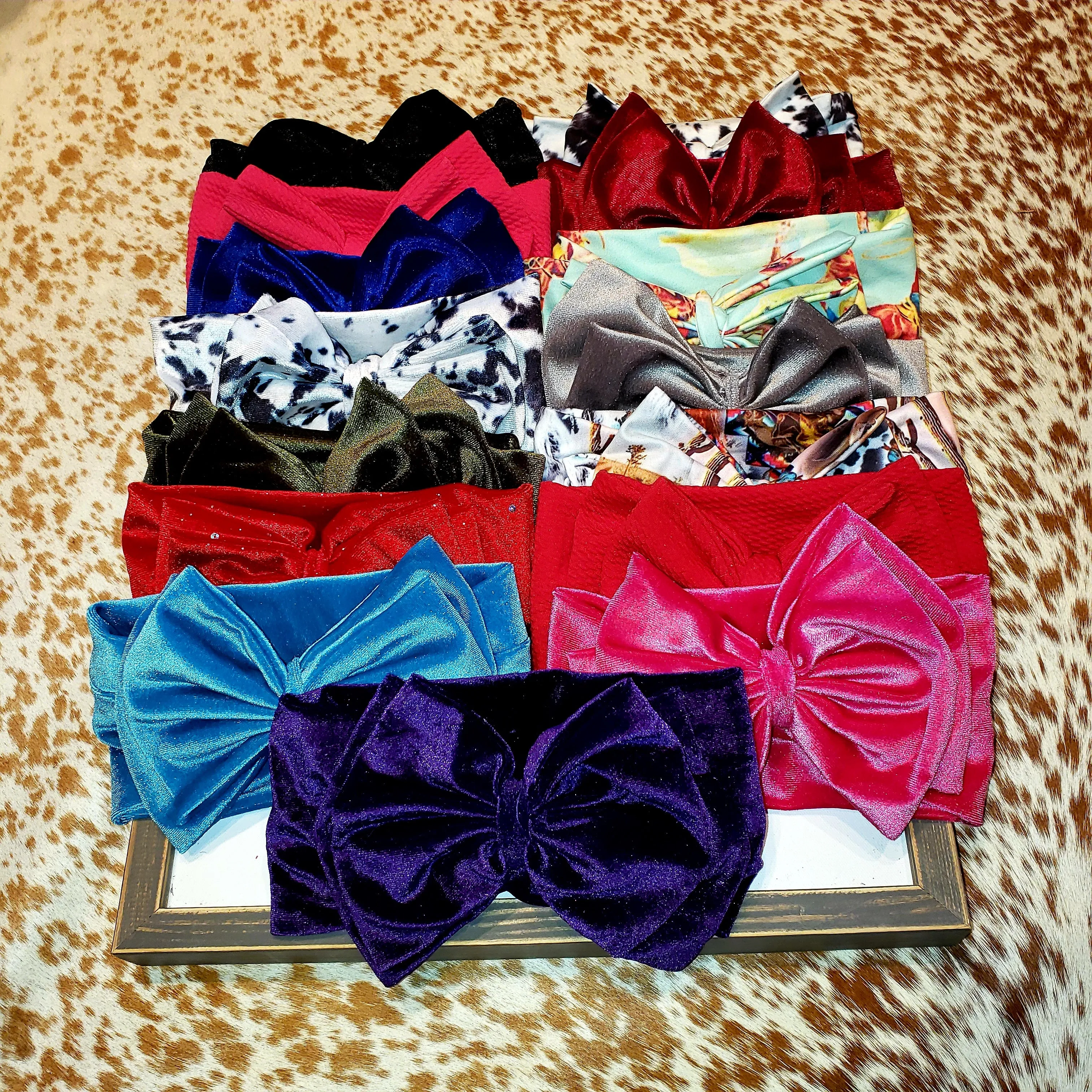 Bow Headbands