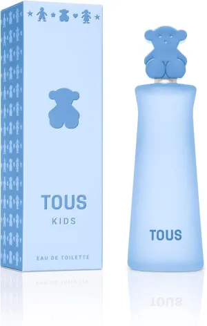 Boy Eau De Toilette Spray 3.4 Ounces