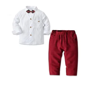 Boys Clothing Set: 4 Years