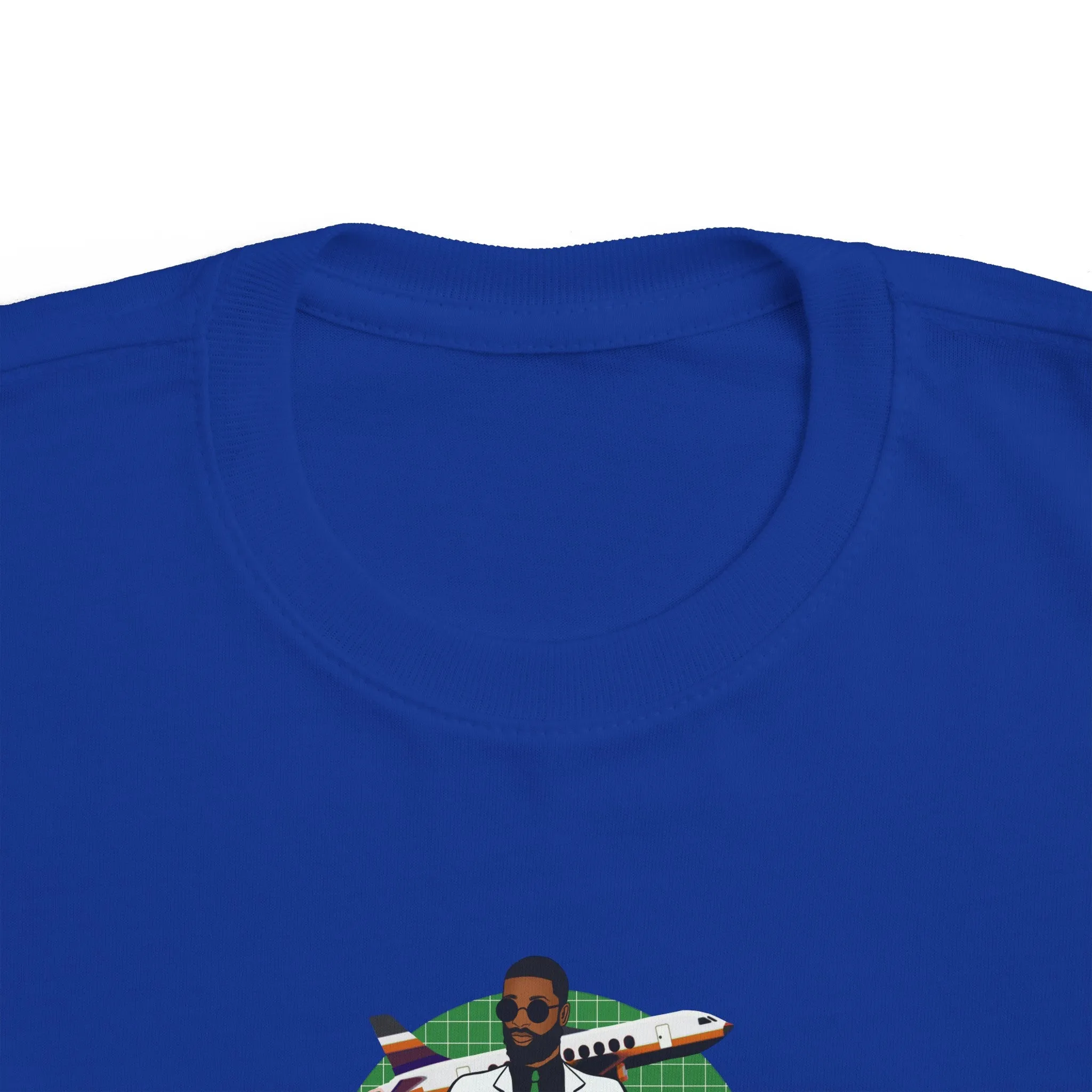 Boys Fine Jersey Tee
