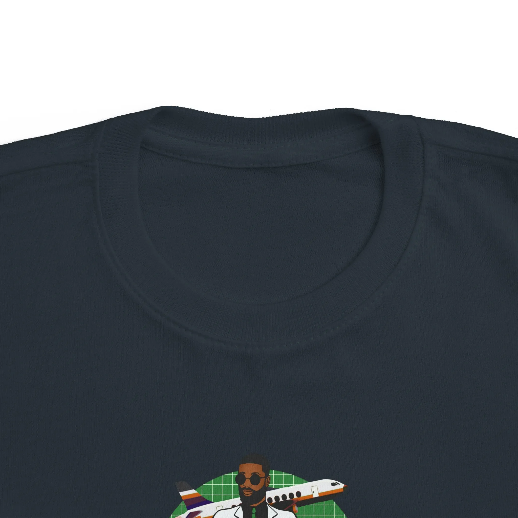 Boys Fine Jersey Tee