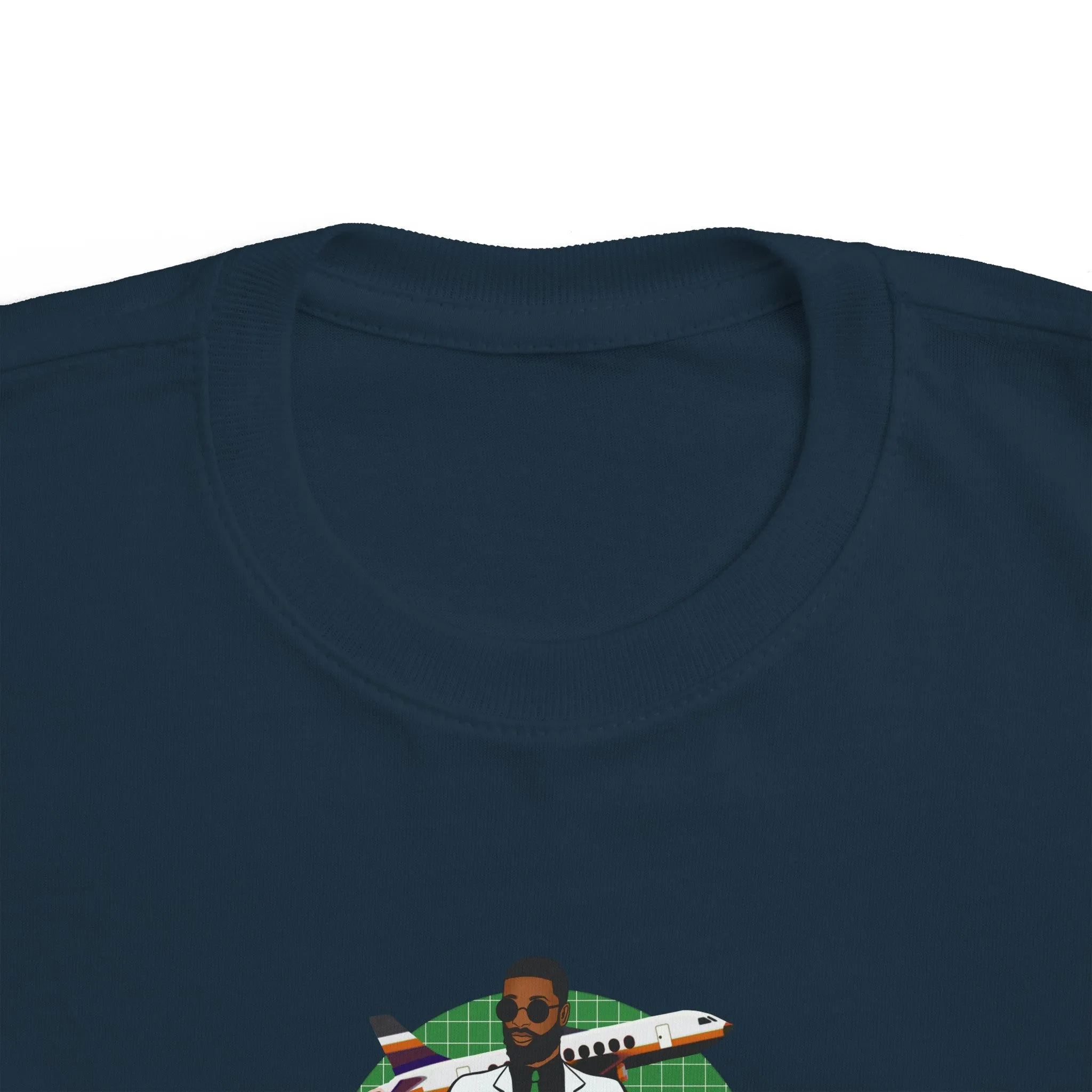 Boys Fine Jersey Tee