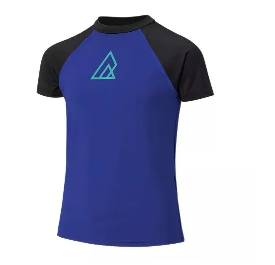 Boy's Laine Short Sleeve Rashguard