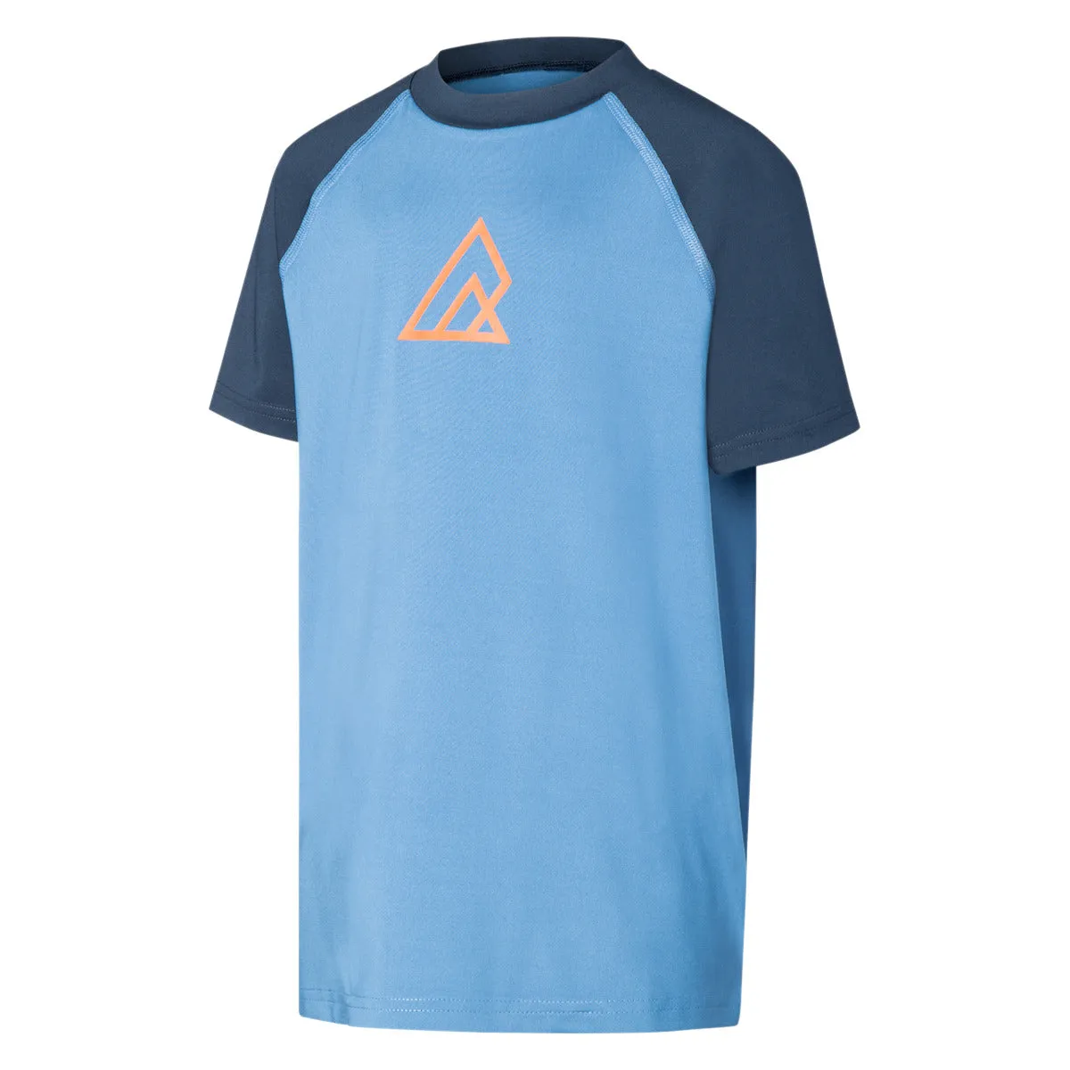 Boy's Laine Short Sleeve Rashguard