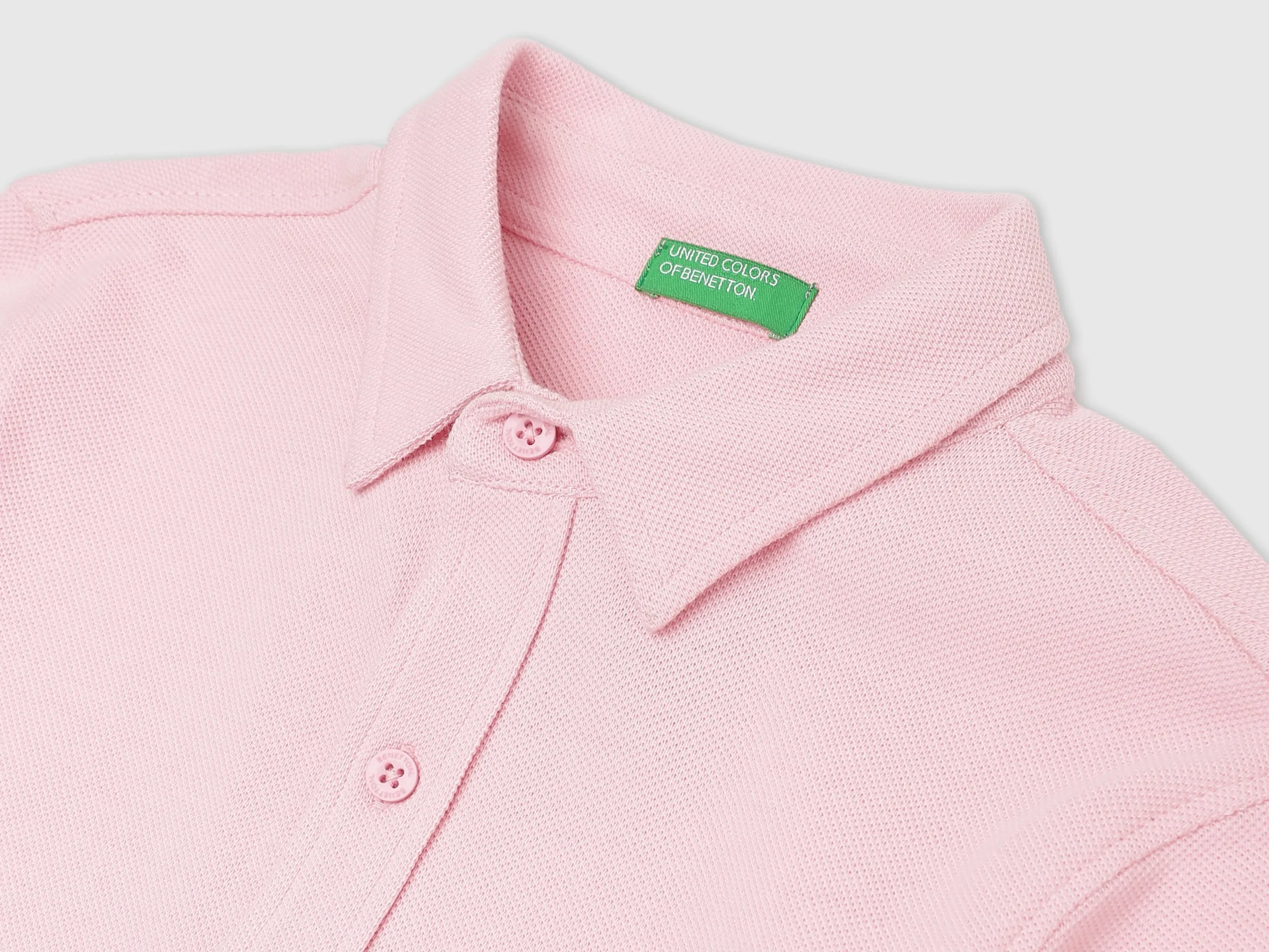 Boys Long Sleeve Solid Shirt