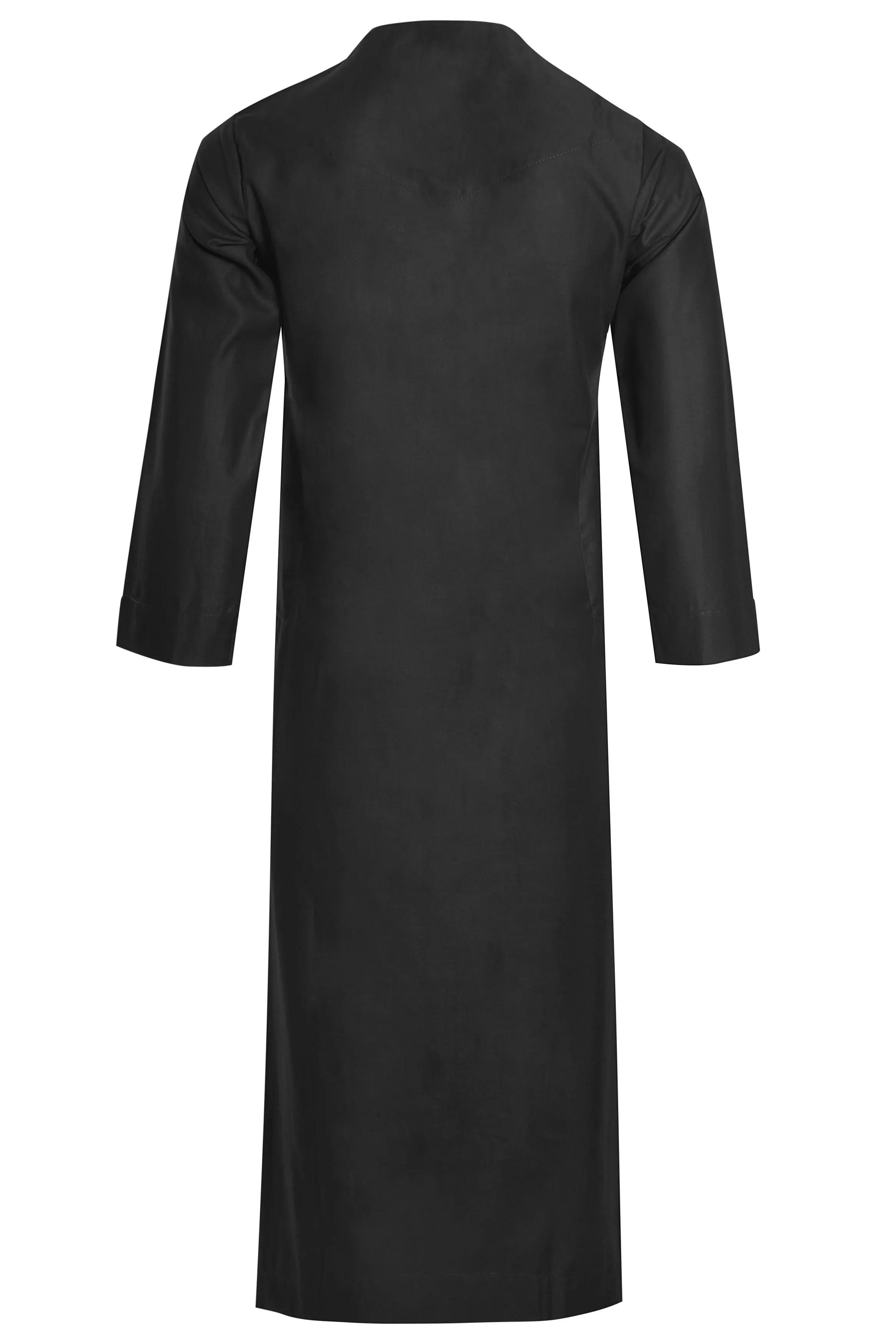 Boys Omani Cotton - Black
