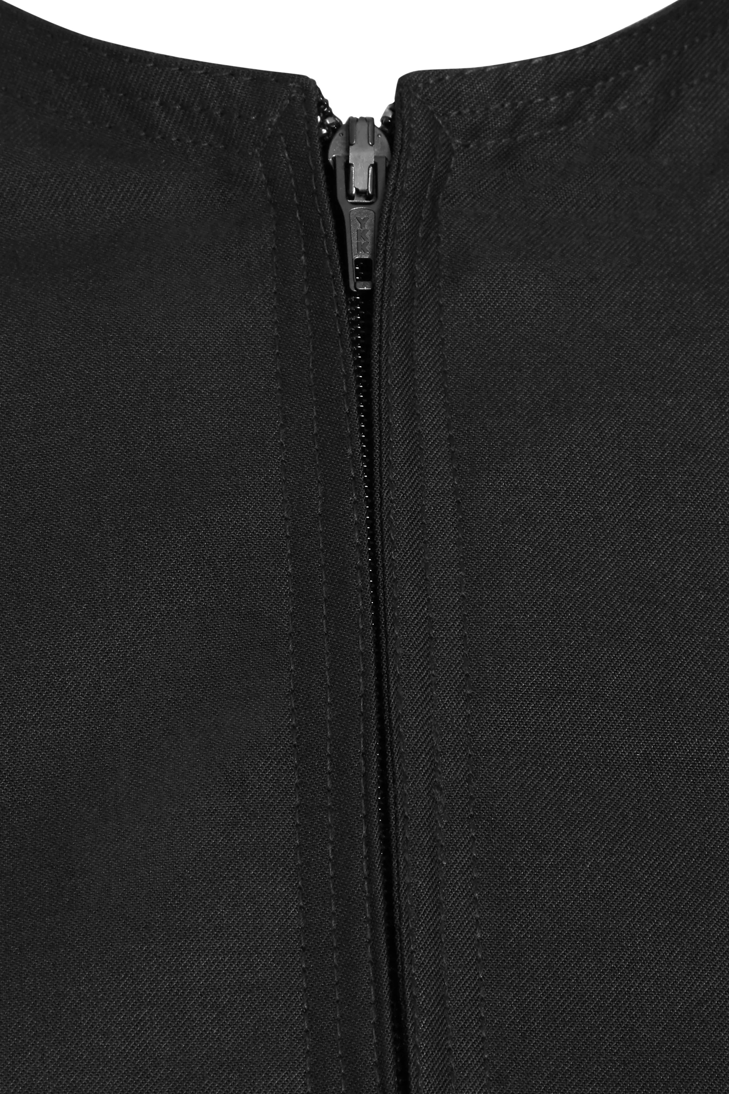 Boys Omani Cotton - Black