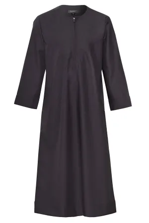 Boys Omani Cotton - Charcoal Grey
