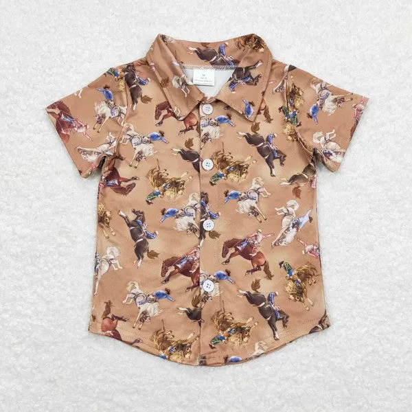 BOYS POLO SHIRT