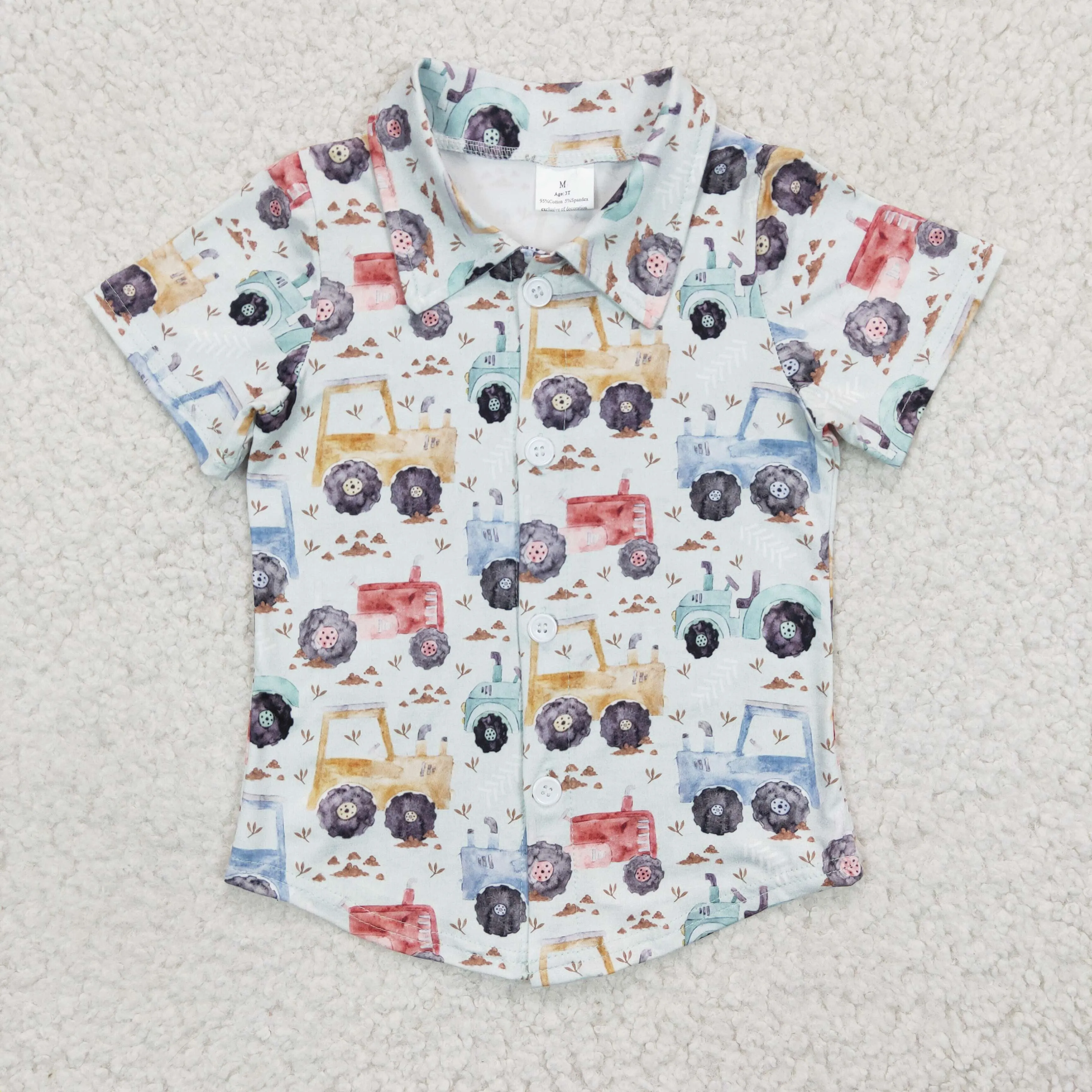 BOYS POLO SHIRT
