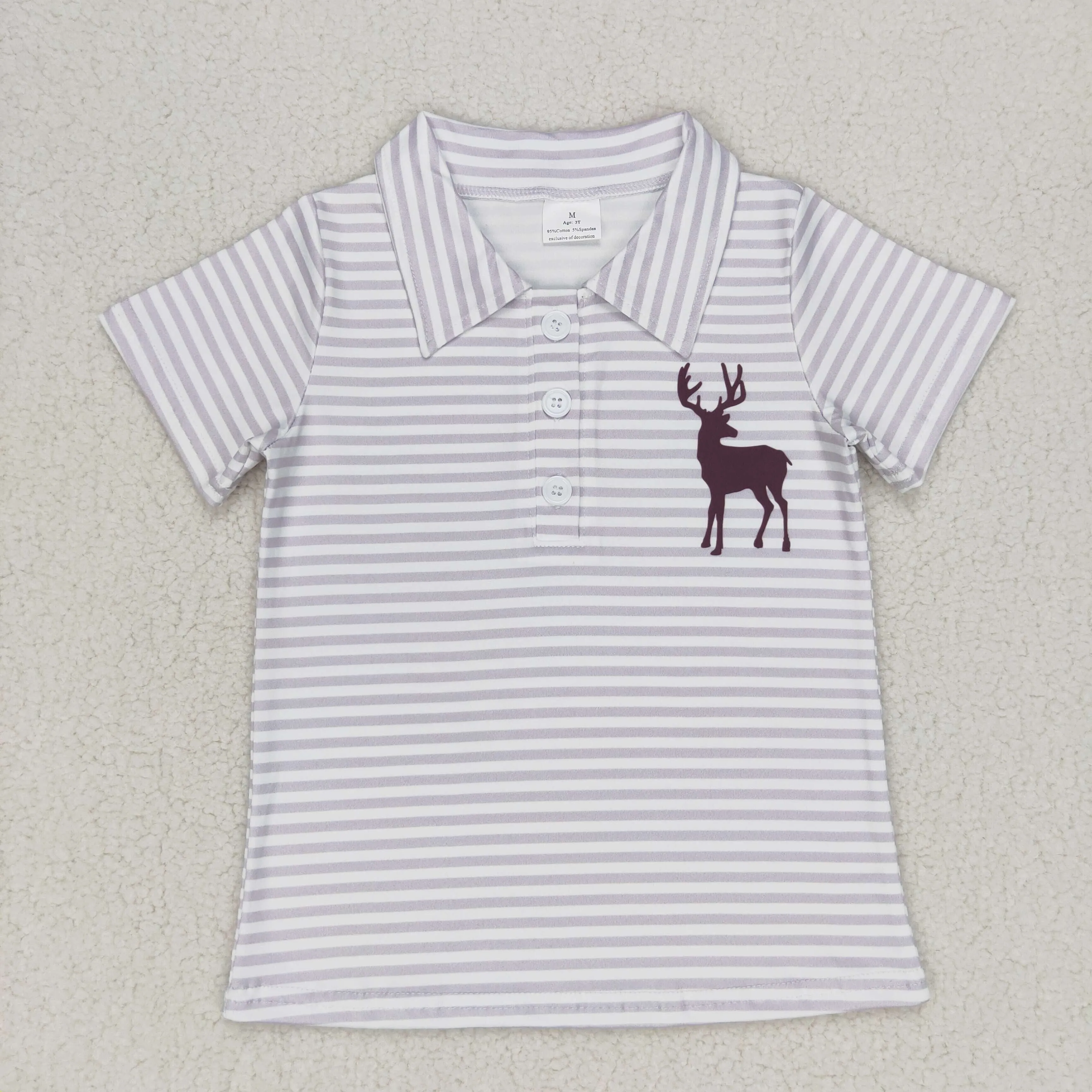 BOYS POLO SHIRT