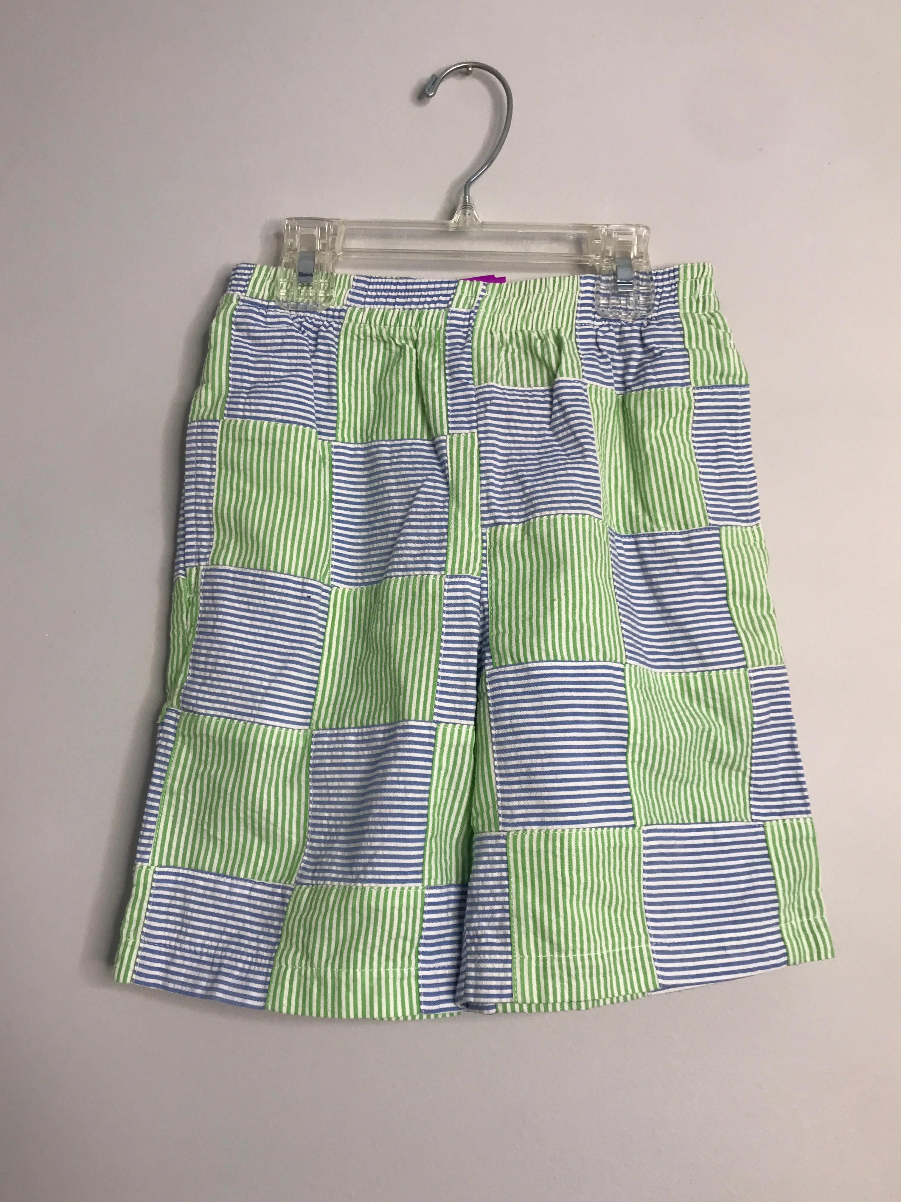 Boys Size 5 Boys Green Kelly's Kids Shorts