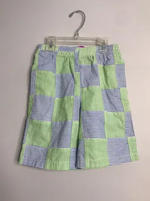 Boys Size 5 Boys Green Kelly's Kids Shorts