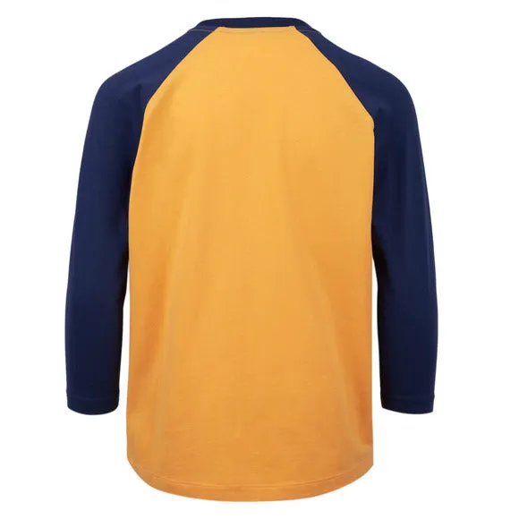 Boys' Sylvan Baseball Long-Sleeved Shirt