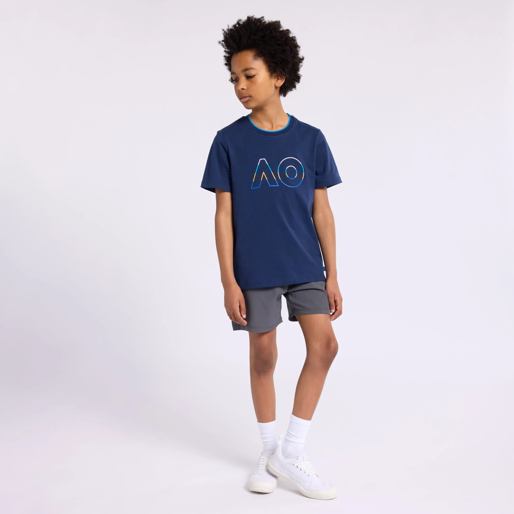 Boy's T-Shirt AO Logo